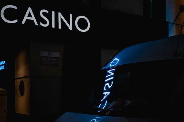 Казино не выводит деньги